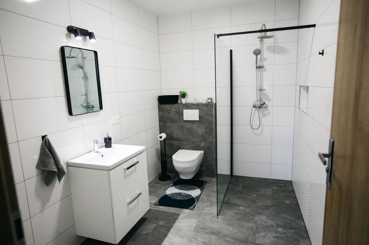 Apartamenty Perla Orawy Зубжиця-Дольна Екстер'єр фото