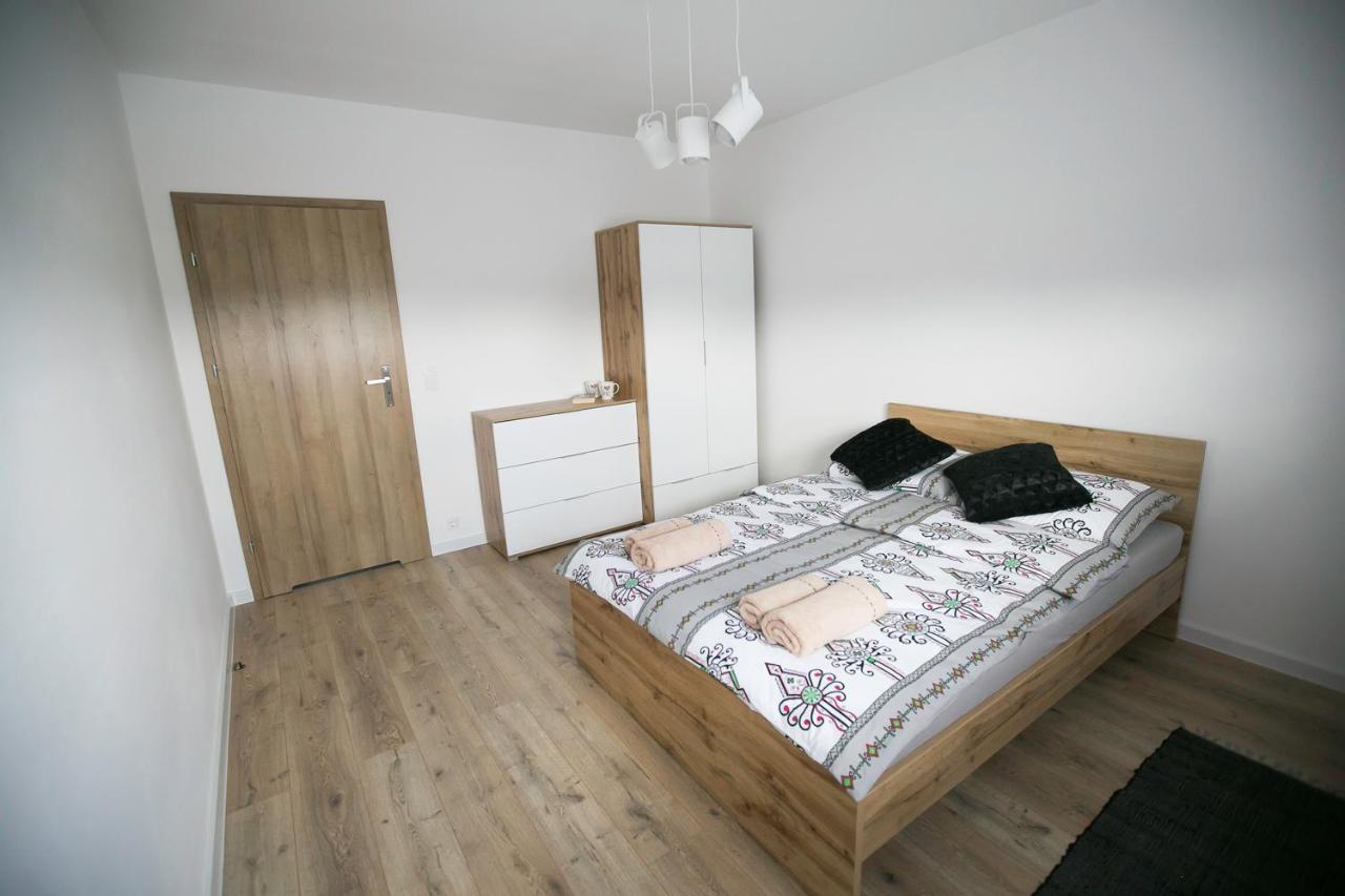 Apartamenty Perla Orawy Зубжиця-Дольна Екстер'єр фото