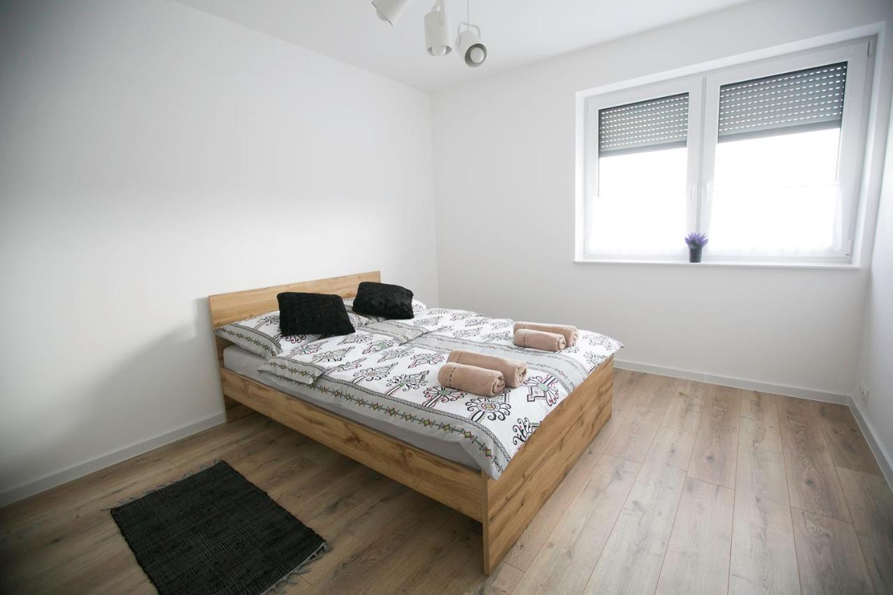 Apartamenty Perla Orawy Зубжиця-Дольна Екстер'єр фото