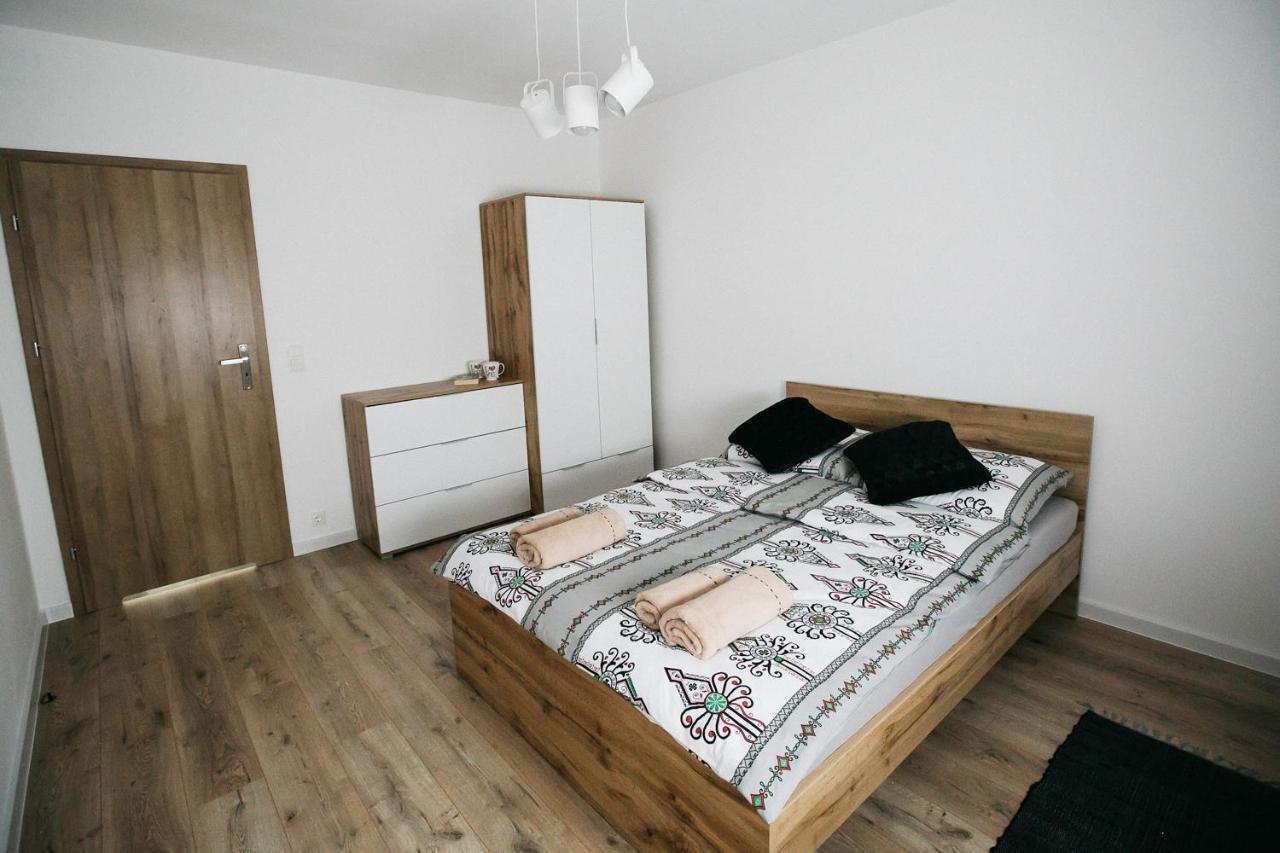 Apartamenty Perla Orawy Зубжиця-Дольна Екстер'єр фото