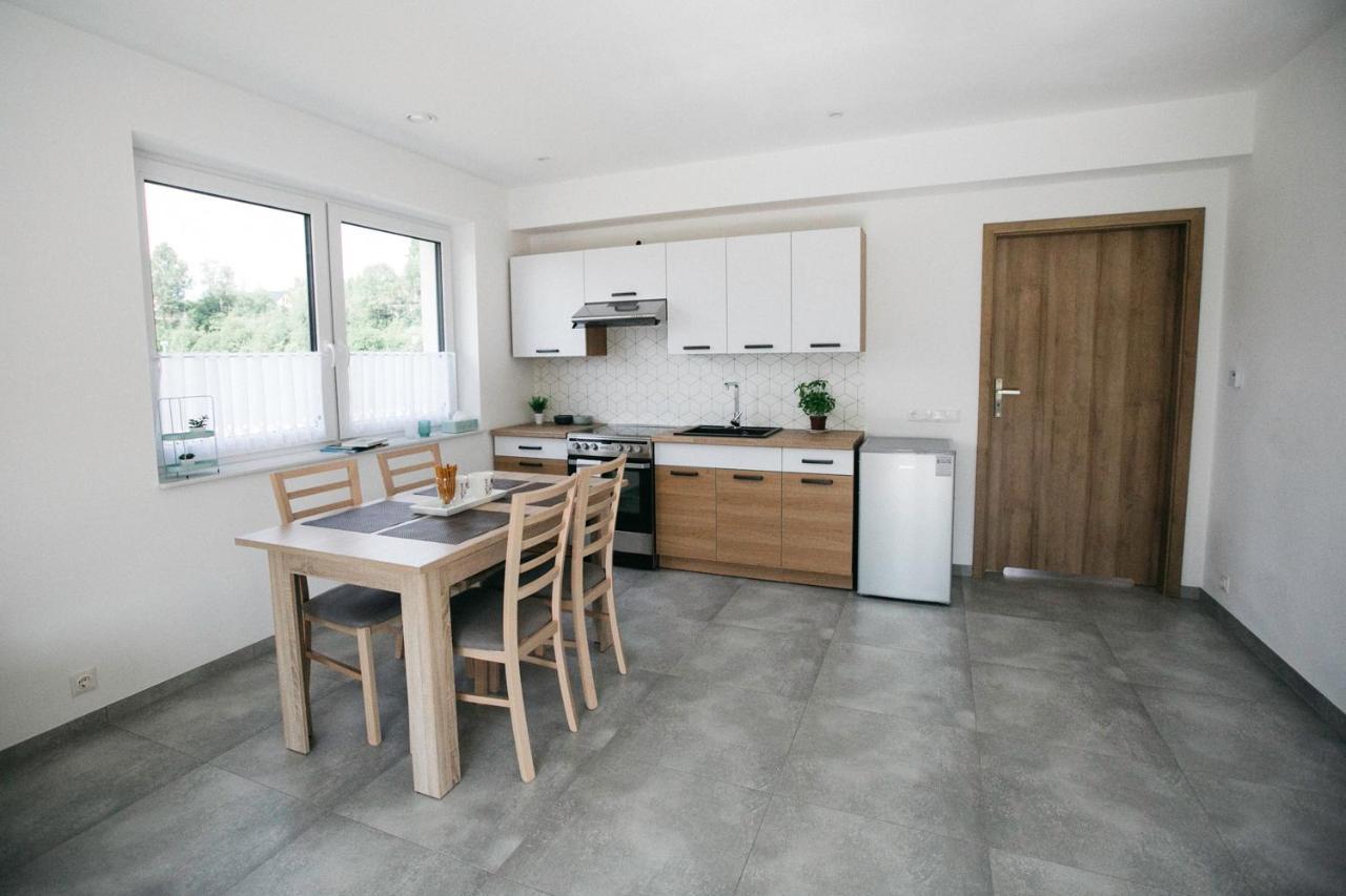 Apartamenty Perla Orawy Зубжиця-Дольна Екстер'єр фото