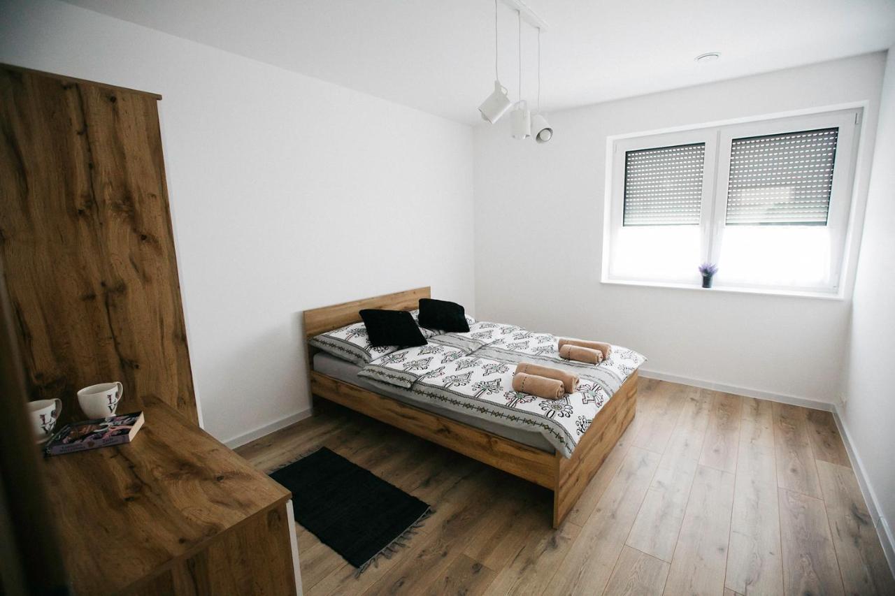 Apartamenty Perla Orawy Зубжиця-Дольна Екстер'єр фото