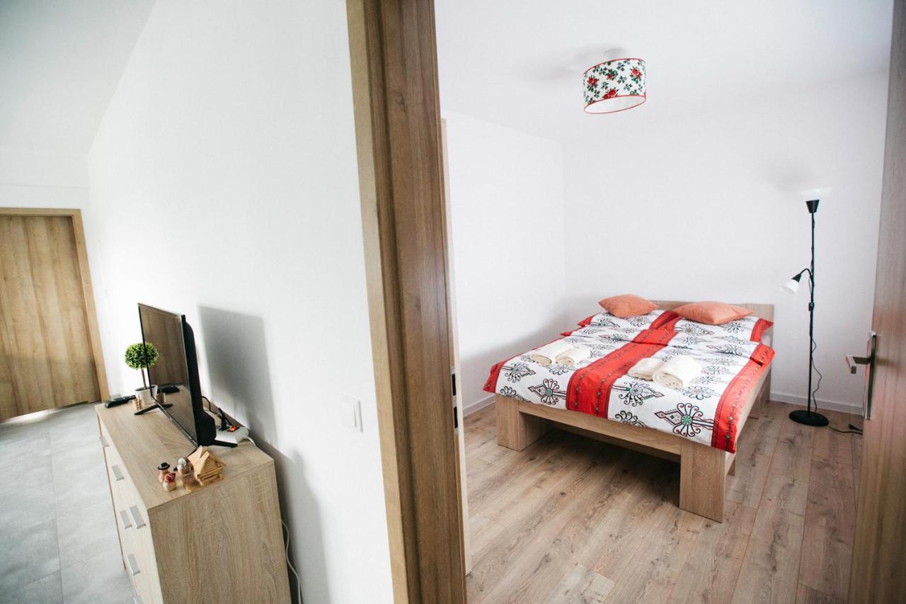Apartamenty Perla Orawy Зубжиця-Дольна Екстер'єр фото