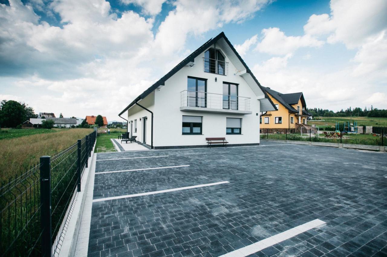 Apartamenty Perla Orawy Зубжиця-Дольна Екстер'єр фото