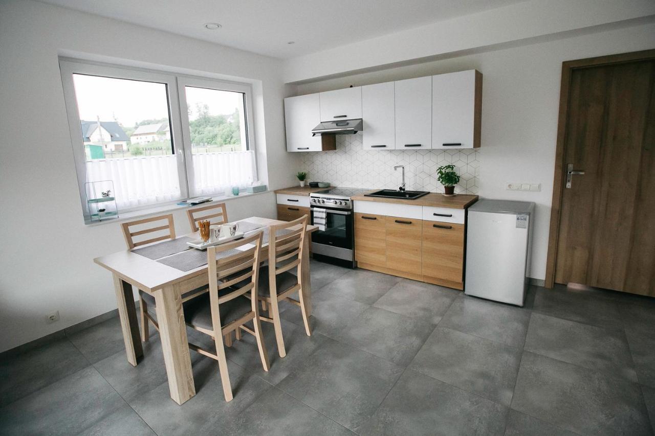 Apartamenty Perla Orawy Зубжиця-Дольна Екстер'єр фото