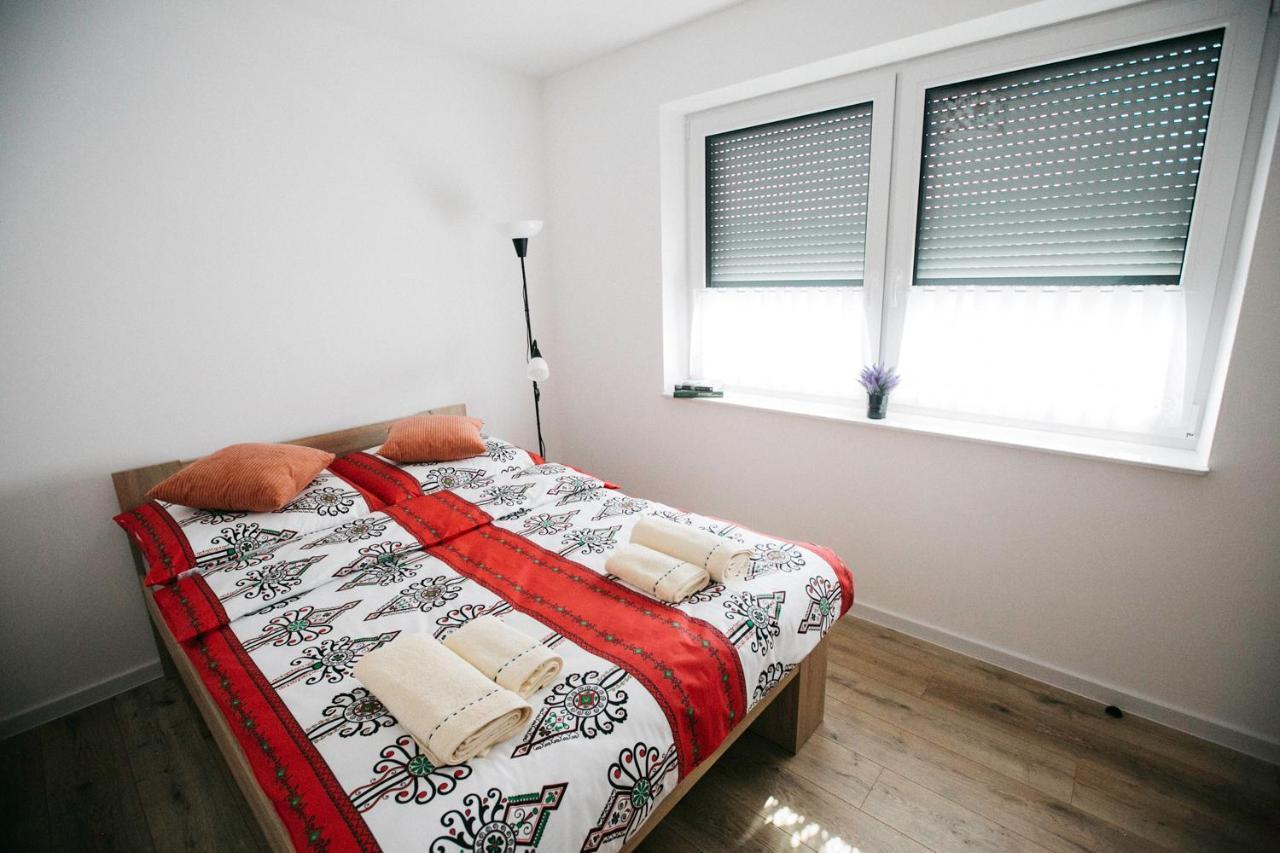 Apartamenty Perla Orawy Зубжиця-Дольна Екстер'єр фото
