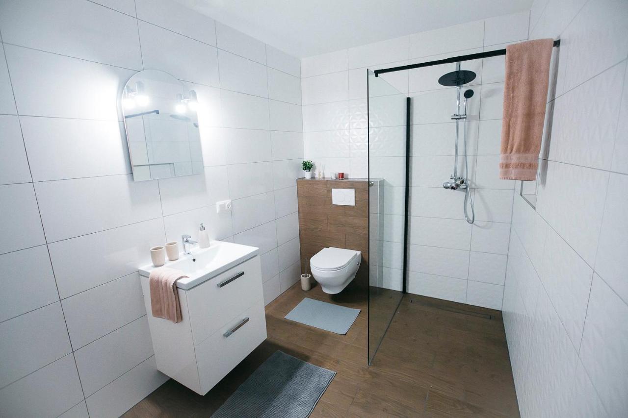Apartamenty Perla Orawy Зубжиця-Дольна Екстер'єр фото