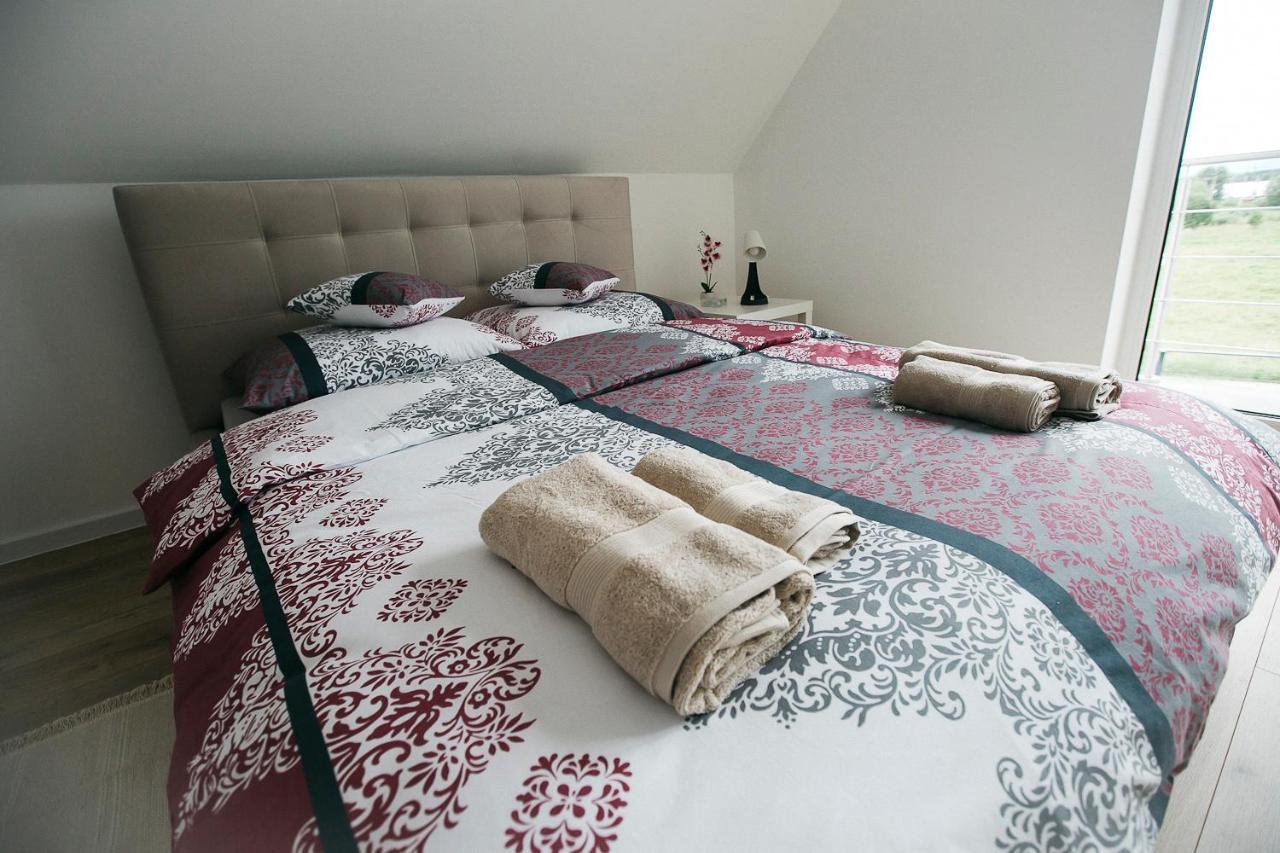 Apartamenty Perla Orawy Зубжиця-Дольна Екстер'єр фото