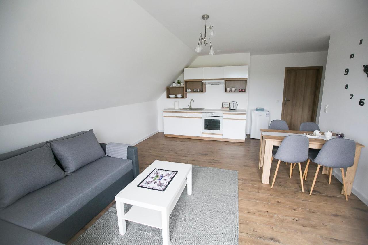 Apartamenty Perla Orawy Зубжиця-Дольна Екстер'єр фото