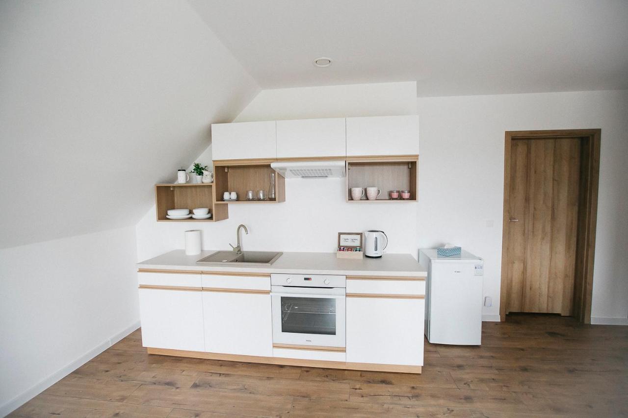 Apartamenty Perla Orawy Зубжиця-Дольна Екстер'єр фото