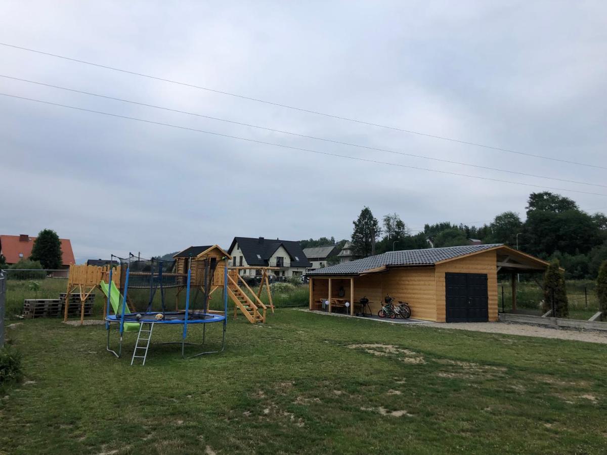 Apartamenty Perla Orawy Зубжиця-Дольна Екстер'єр фото