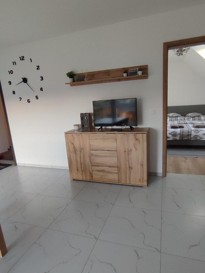 Apartamenty Perla Orawy Зубжиця-Дольна Екстер'єр фото