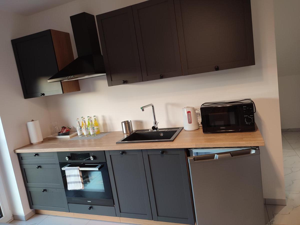 Apartamenty Perla Orawy Зубжиця-Дольна Екстер'єр фото