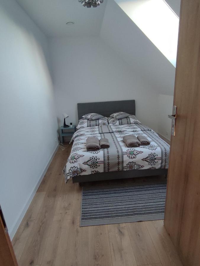 Apartamenty Perla Orawy Зубжиця-Дольна Екстер'єр фото