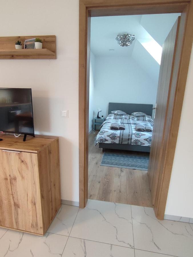 Apartamenty Perla Orawy Зубжиця-Дольна Екстер'єр фото