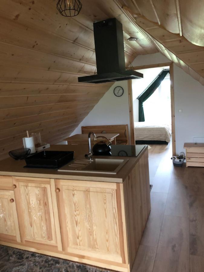 Apartamenty Perla Orawy Зубжиця-Дольна Екстер'єр фото