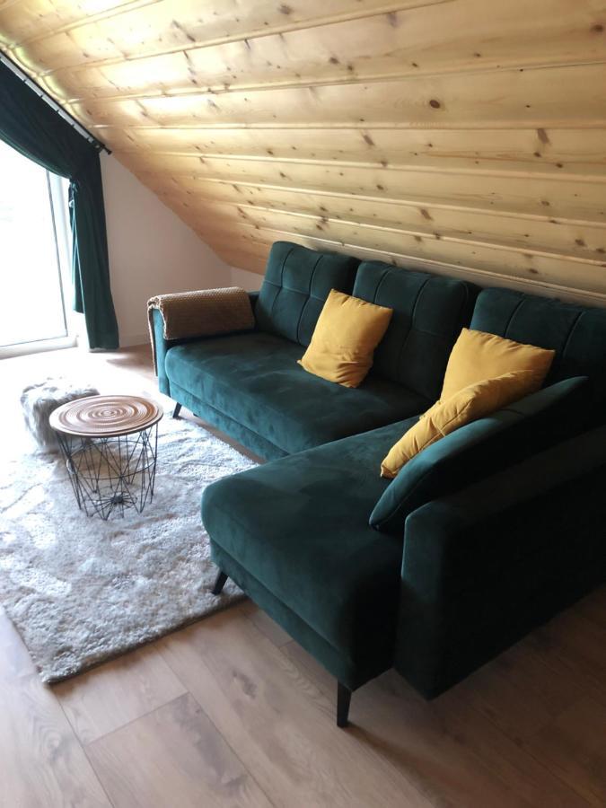 Apartamenty Perla Orawy Зубжиця-Дольна Екстер'єр фото