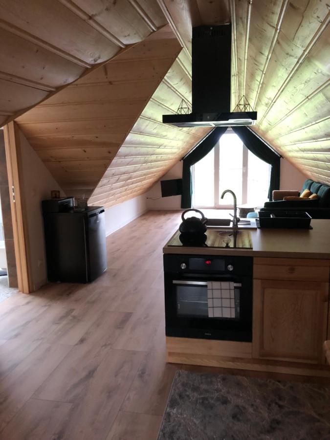 Apartamenty Perla Orawy Зубжиця-Дольна Екстер'єр фото
